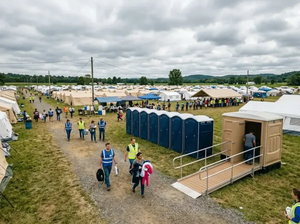 disaster-relief-camp-restrooms-010 — frequently asked questions, Dumpster & Portable Bathrooms Rental in Cross City, FL